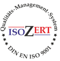 isoZert ISO 9001